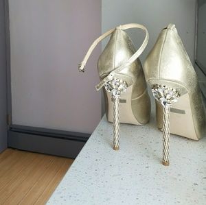 Badgley mishka stilettos